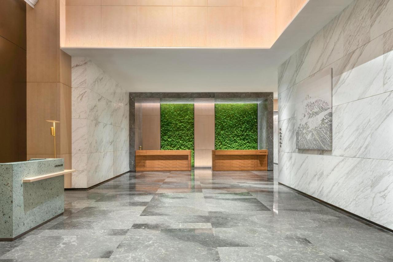 Element Guangzhou Baiyun Hotell Eksteriør bilde