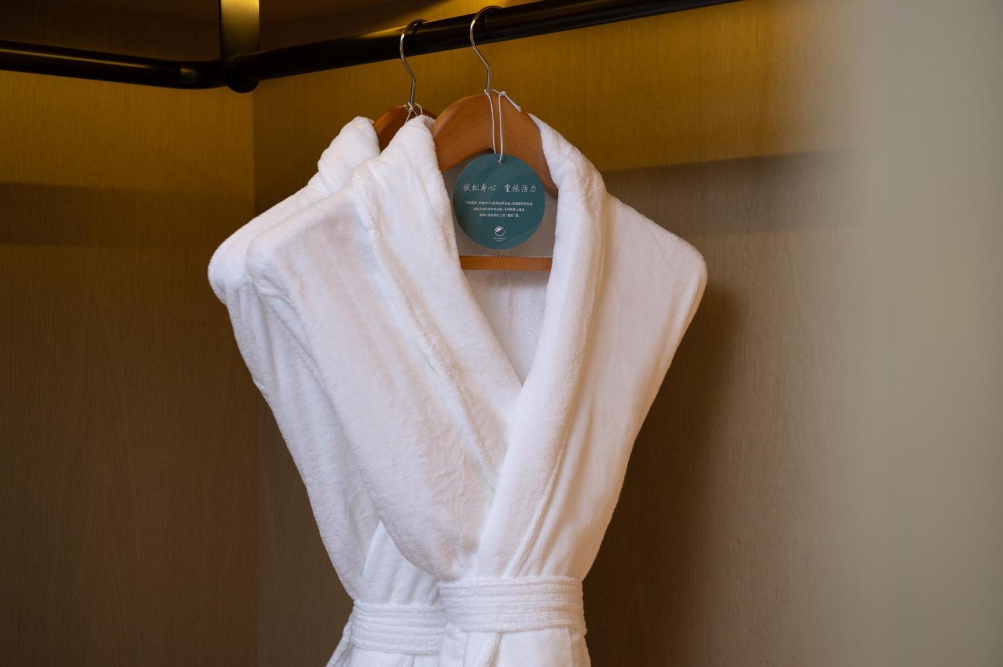 Element Guangzhou Baiyun Hotell Eksteriør bilde